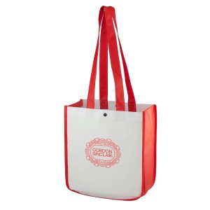 Reusable Fashion Tote Bag 1 Reusable Fashion Tote Bag 1