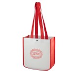 Reusable Fashion Tote Bag 1 Reusable Fashion Tote Bag 1