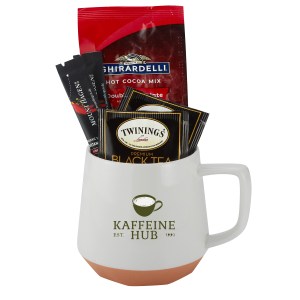 12 Oz. Terra Cotta Ceramic Mug Gift Set F 1 12 Oz. Terra Cotta Ceramic Mug Gift Set F 1