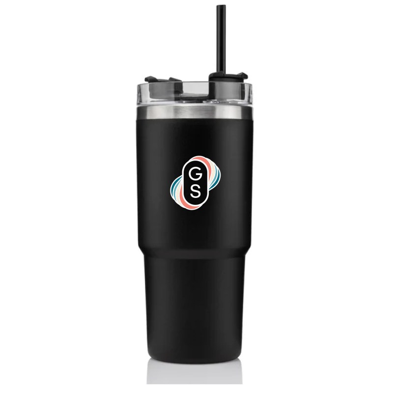 24 oz EcoFusion Recycled Tumbler 1 24 oz EcoFusion Recycled Tumbler 1