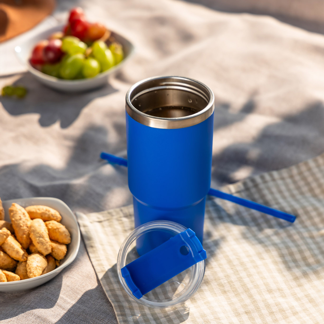 24 oz EcoFusion Recycled Tumbler 1