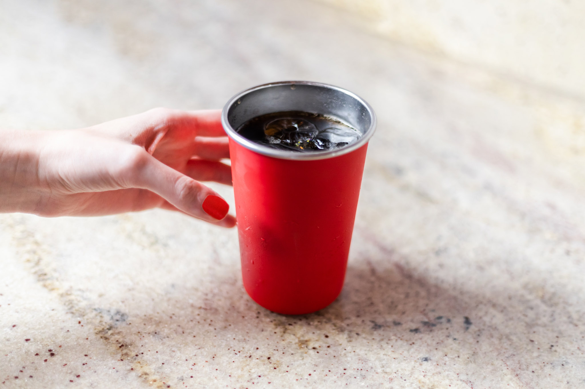16 oz Taverna Tumbler 1