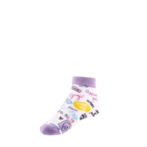 Ankle DTG Bamboo Socks 2 Ankle DTG Bamboo Socks 2