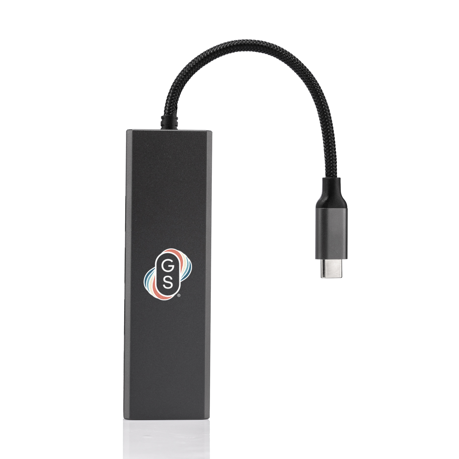 Recycled Super Speed Hub with Data Transfer 1
