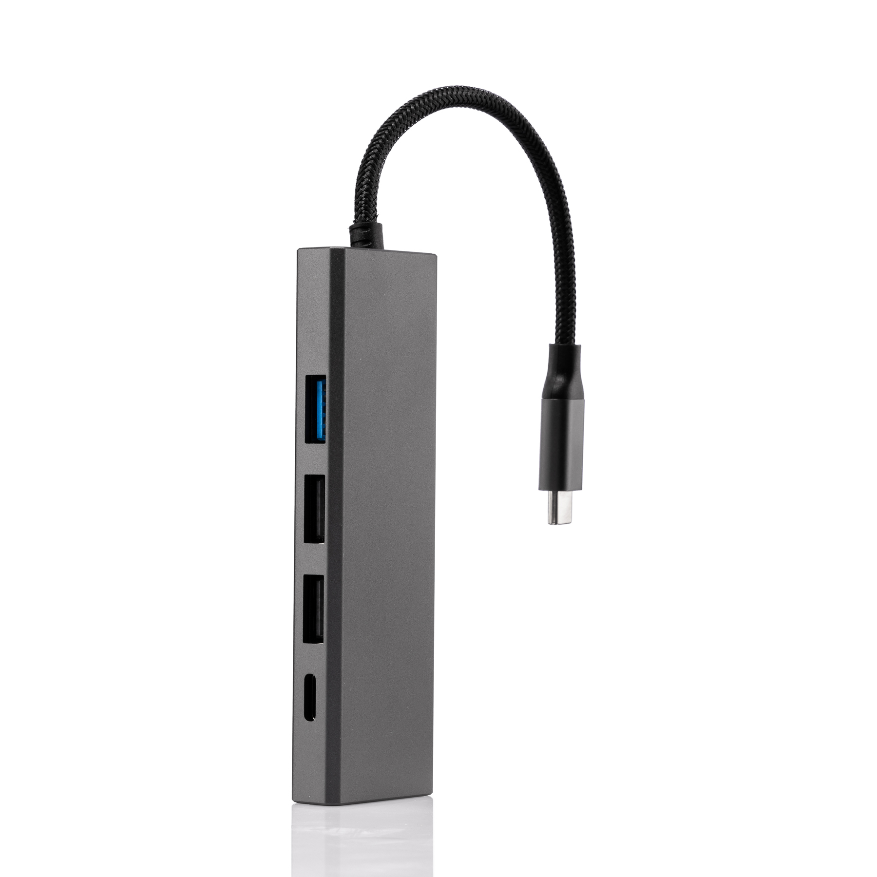 Recycled Super Speed Hub with Data Transfer 1