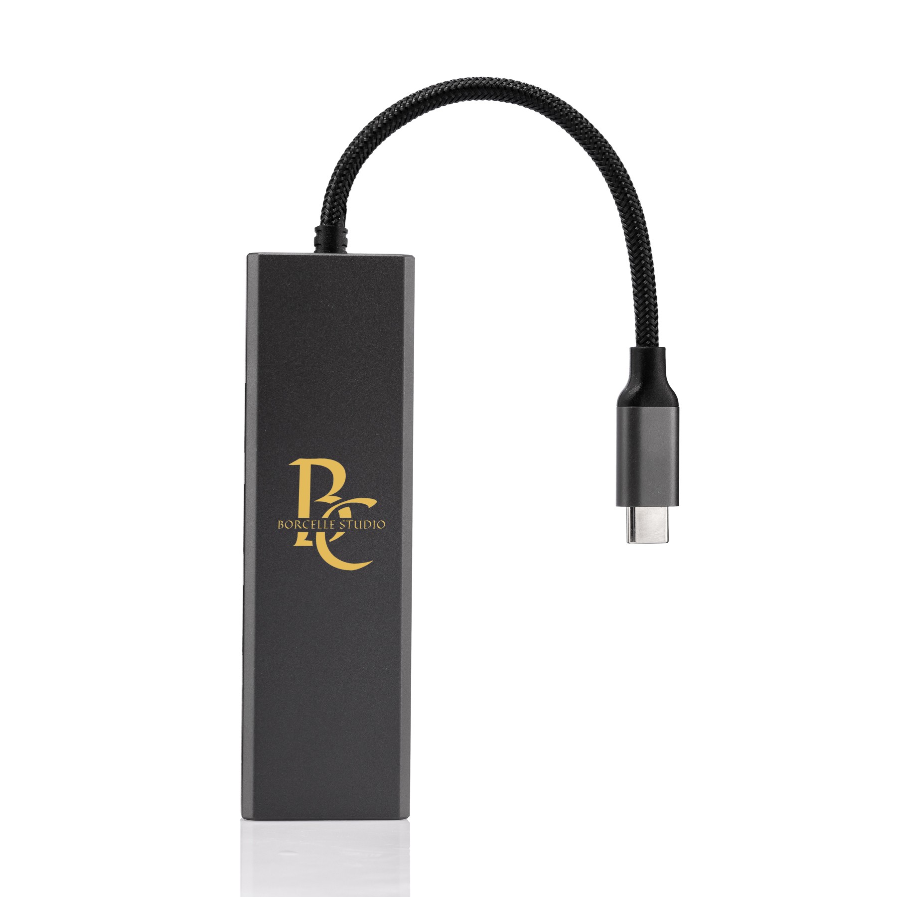 Recycled Super Speed Hub with Data Transfer 1