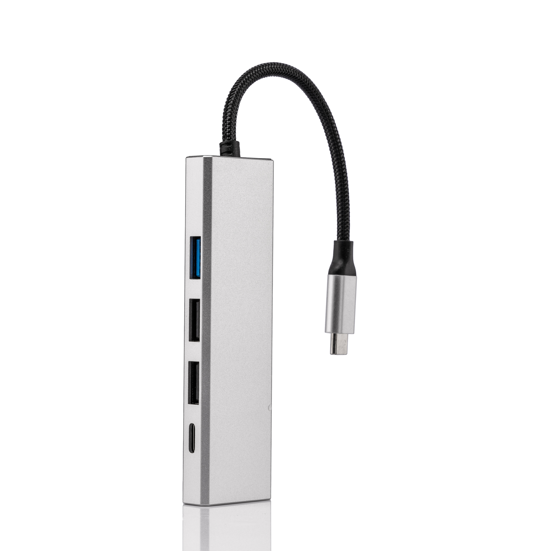 Recycled Super Speed Hub with Data Transfer 1