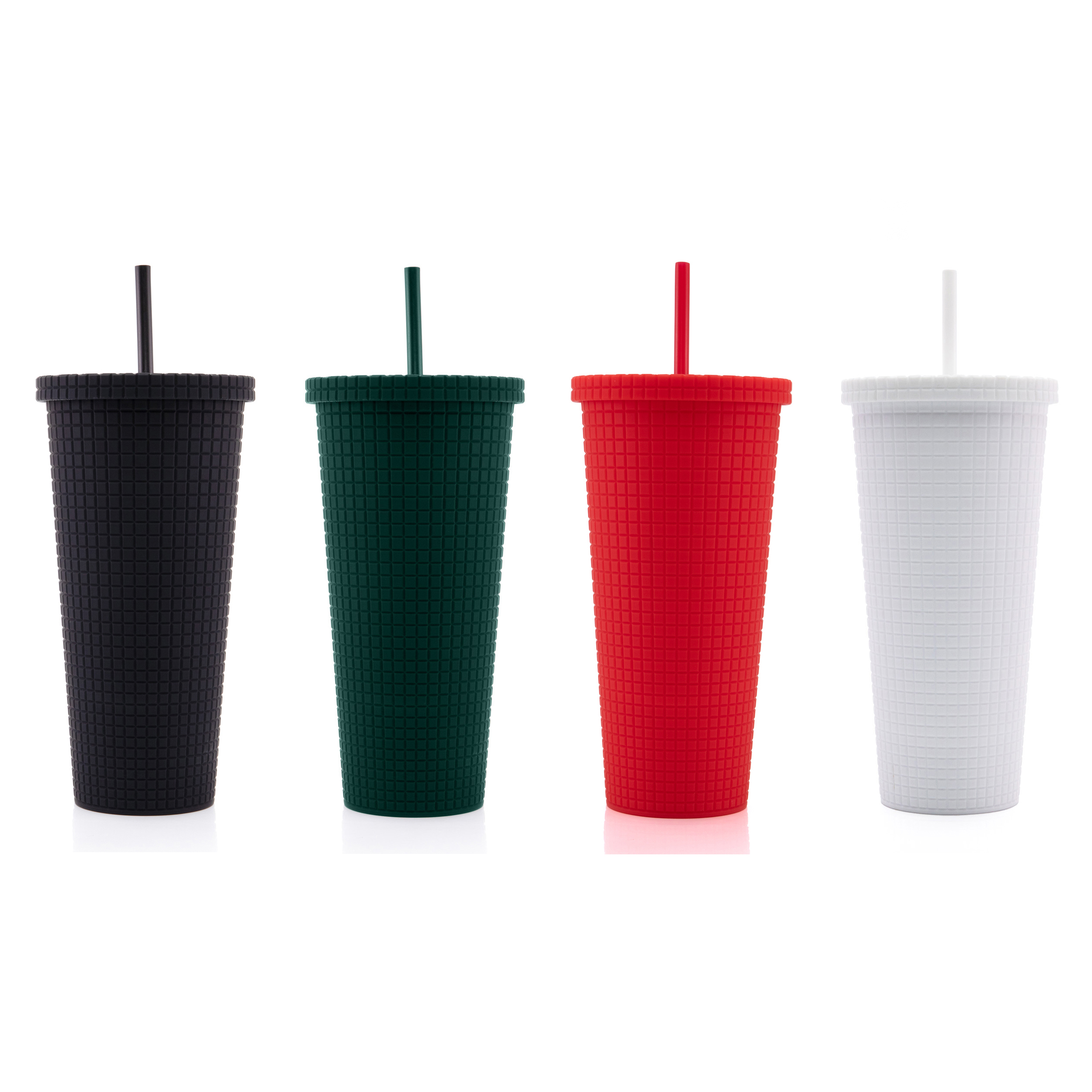 24 oz Recycled Squared Tumbler 1