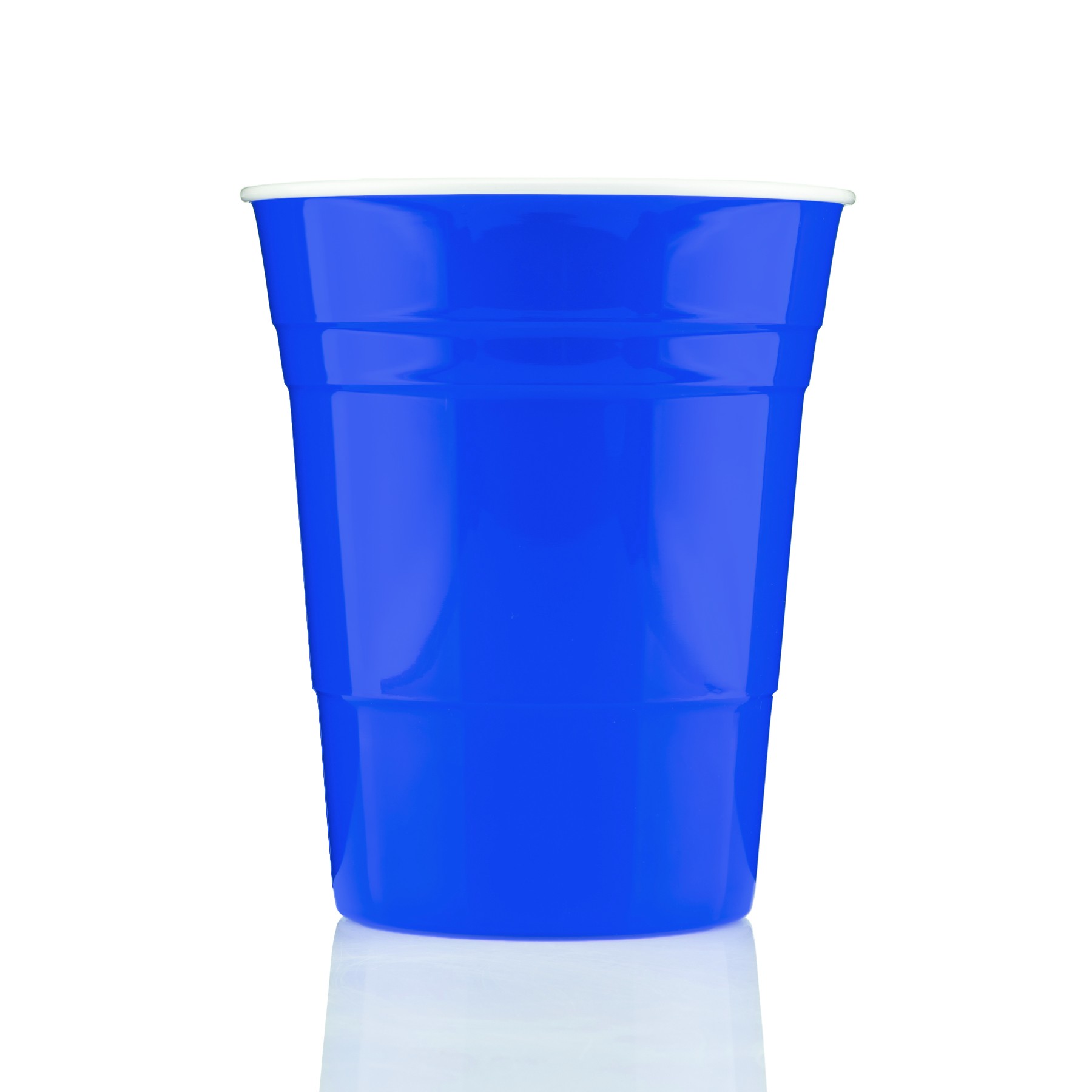 16 oz Reusable Plastic Party Cup 1