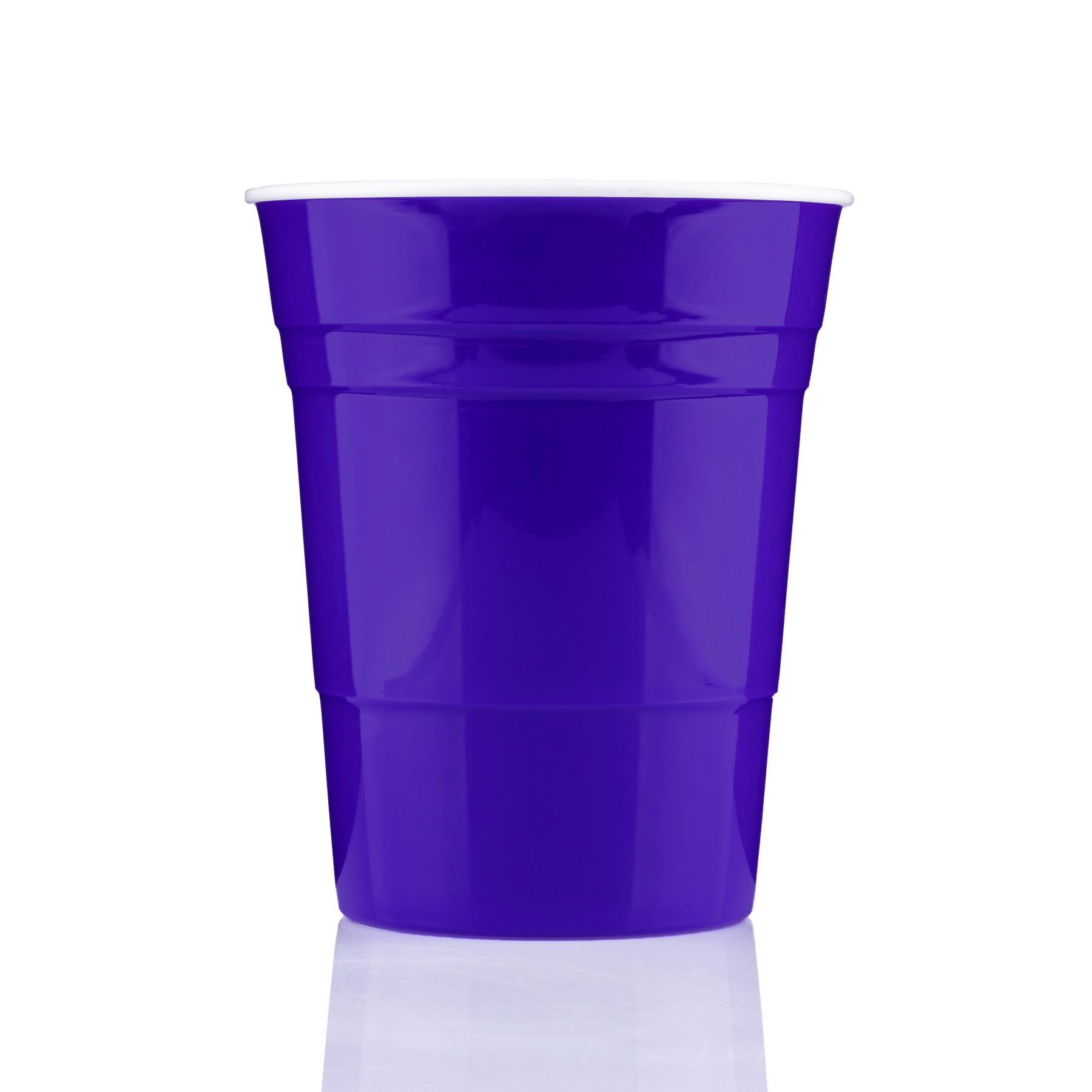 16 oz Reusable Plastic Party Cup 1