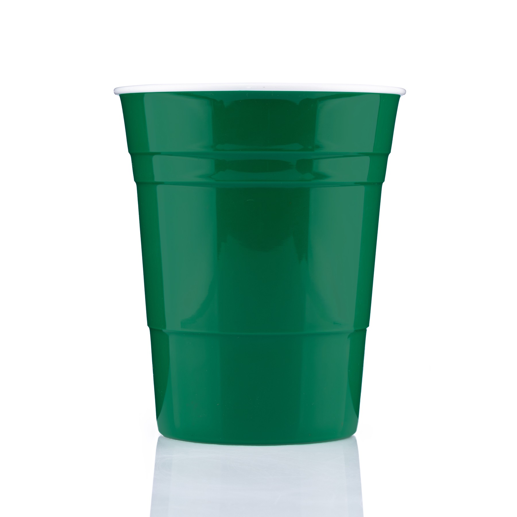 16 oz Reusable Plastic Party Cup 1
