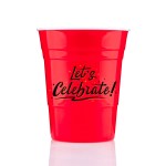 16 oz Reusable Plastic Party Cup 1 16 oz Reusable Plastic Party Cup 1