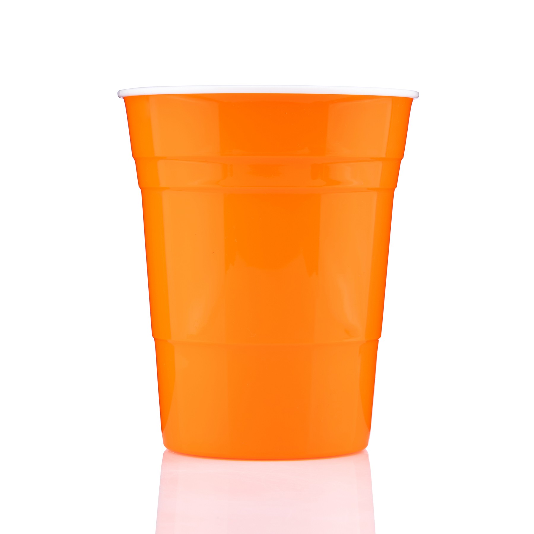 16 oz Reusable Plastic Party Cup 1