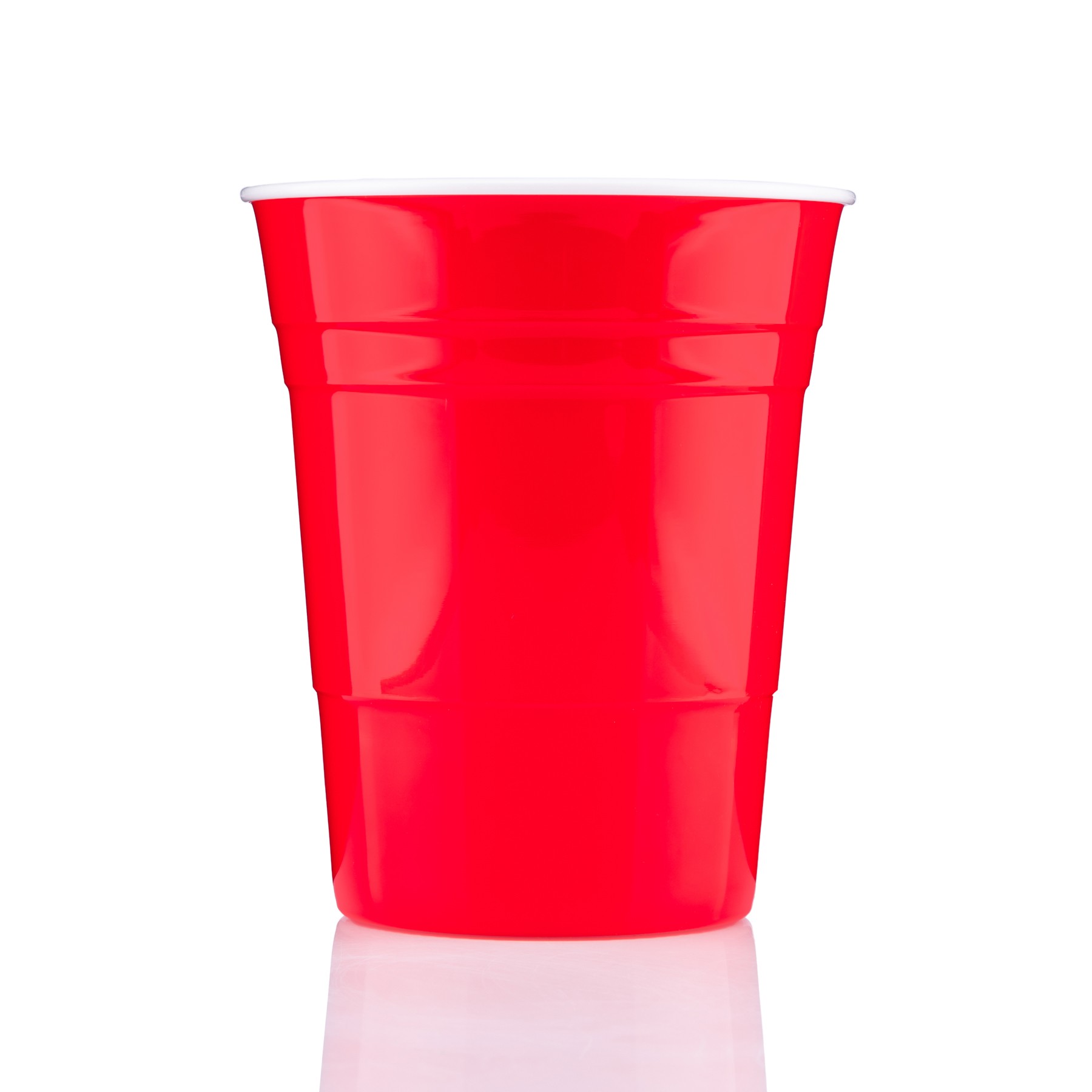 16 oz Reusable Plastic Party Cup 1