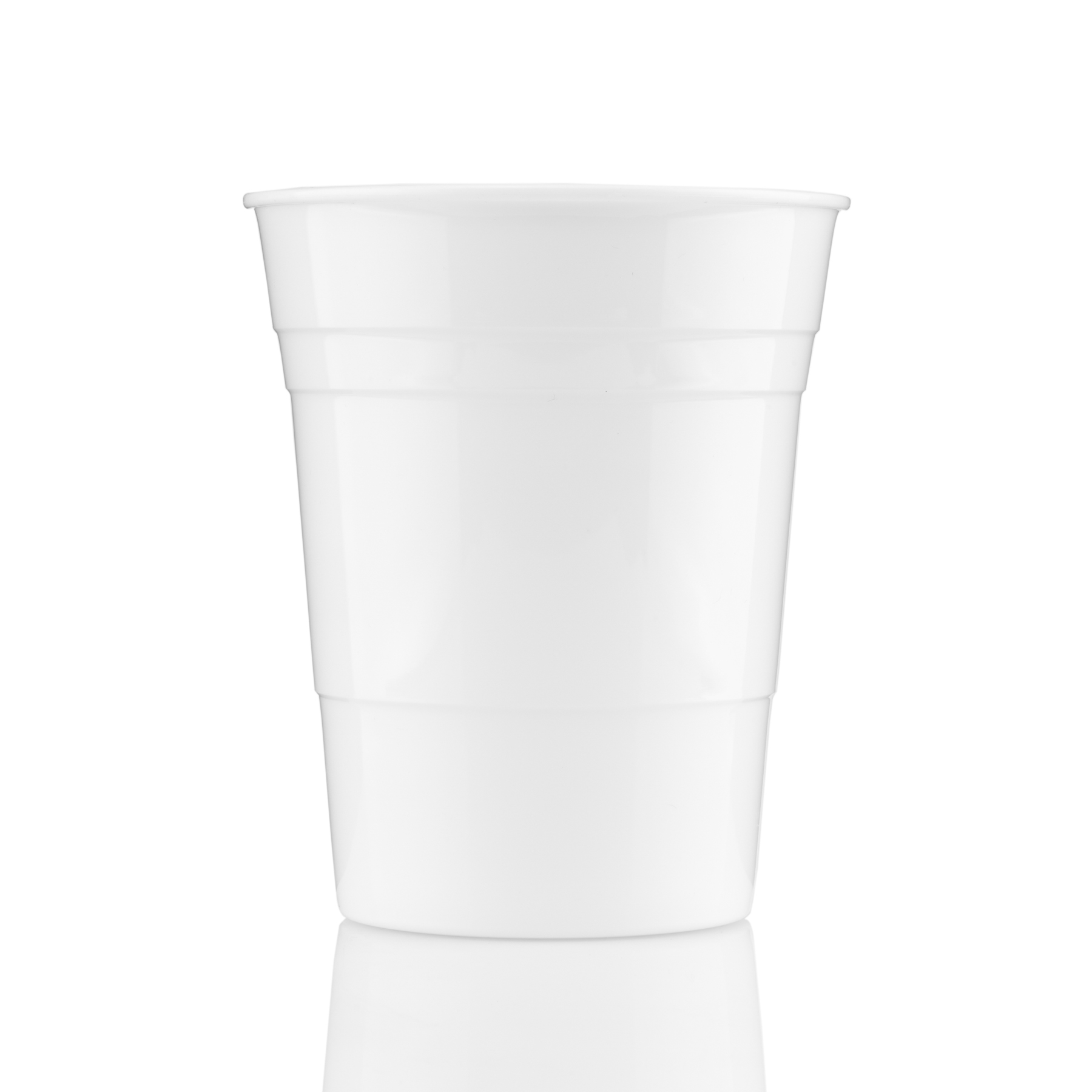 16 oz Reusable Plastic Party Cup 1