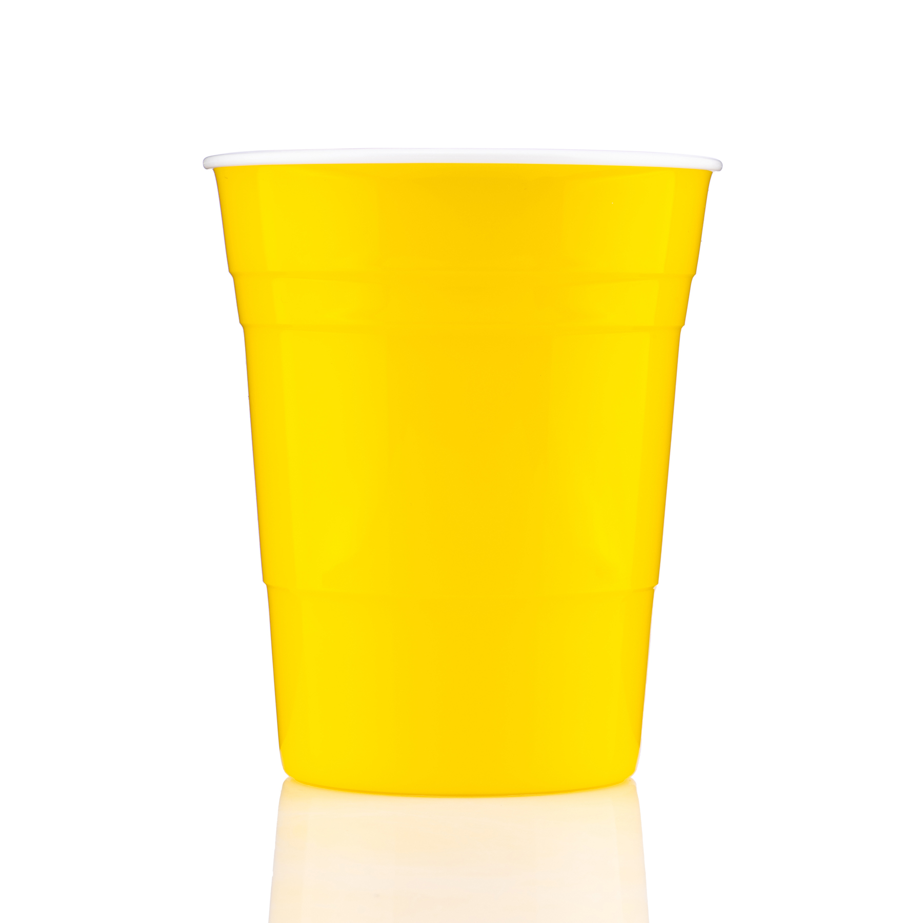 16 oz Reusable Plastic Party Cup 1
