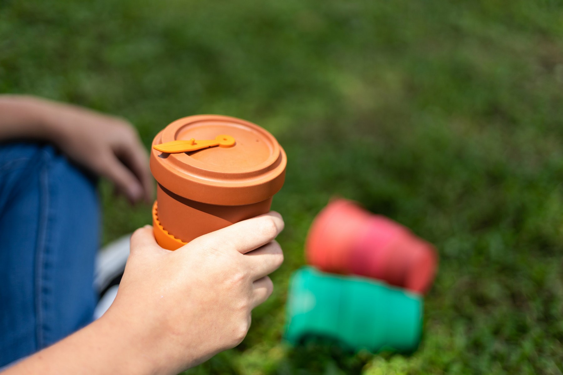16 oz Earth Tumbler 1