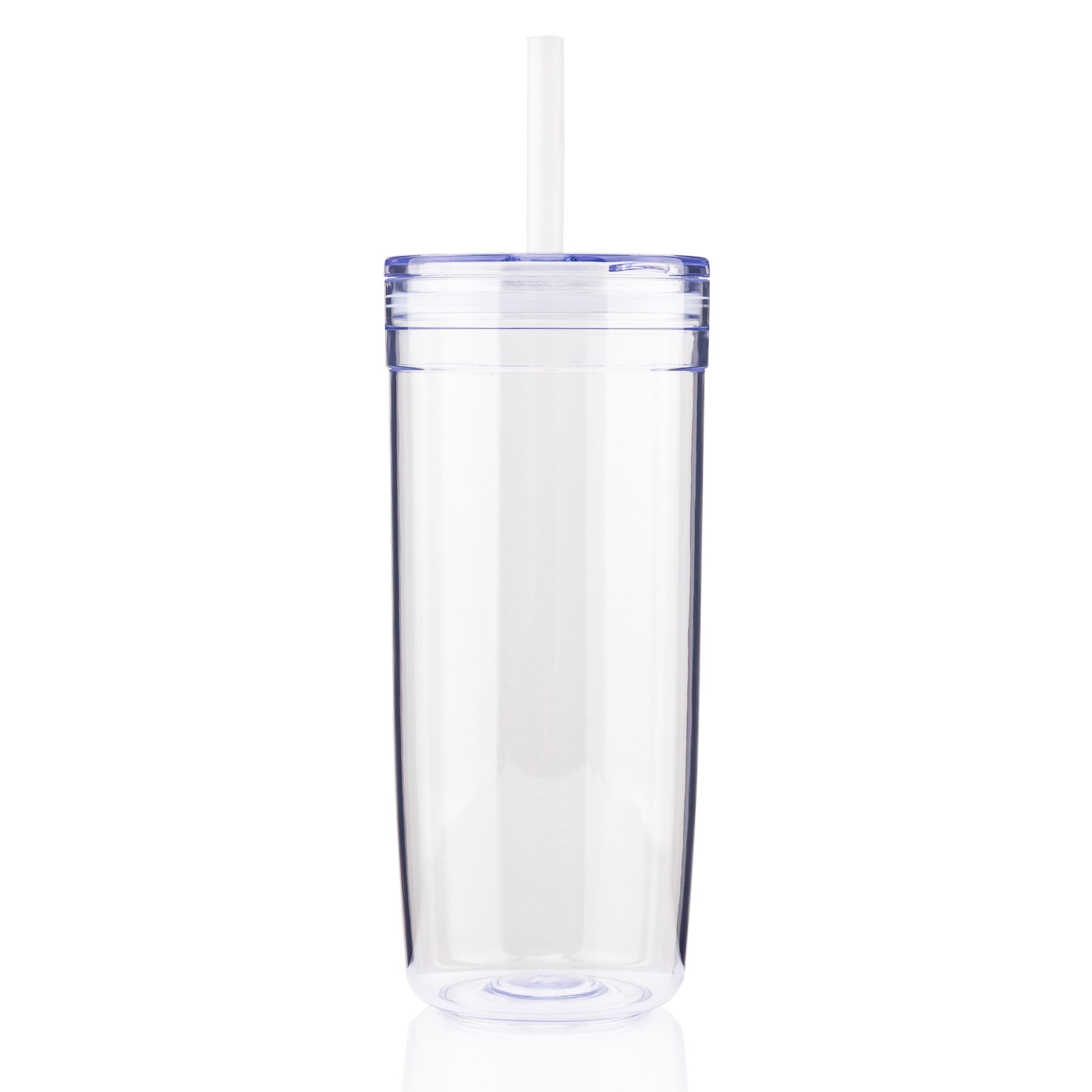 32 oz Bermuda Clear Tumbler 1