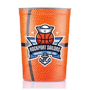 16 oz Sports Chill Party Cup 1 16 oz Sports Chill Party Cup 1