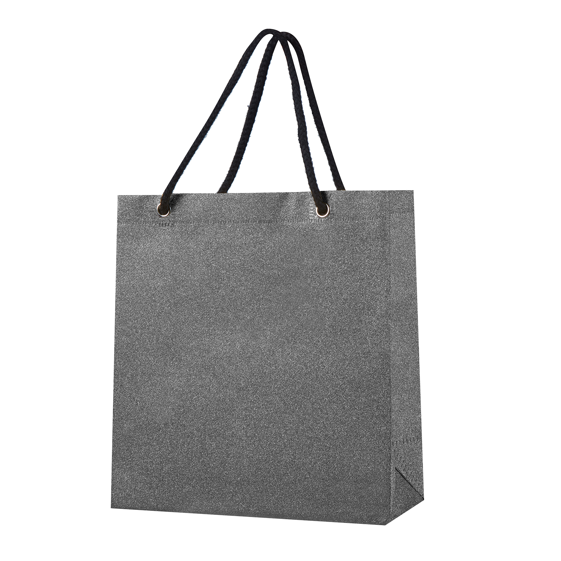 Small Glitter Tote Bag 1