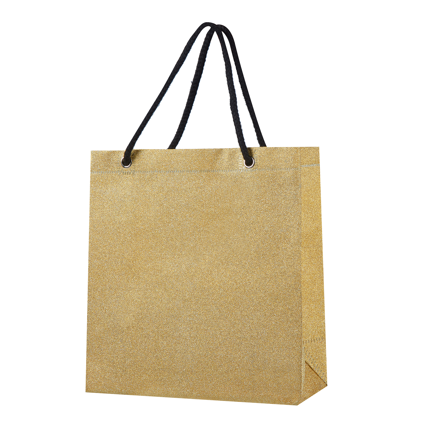 Small Glitter Tote Bag 1