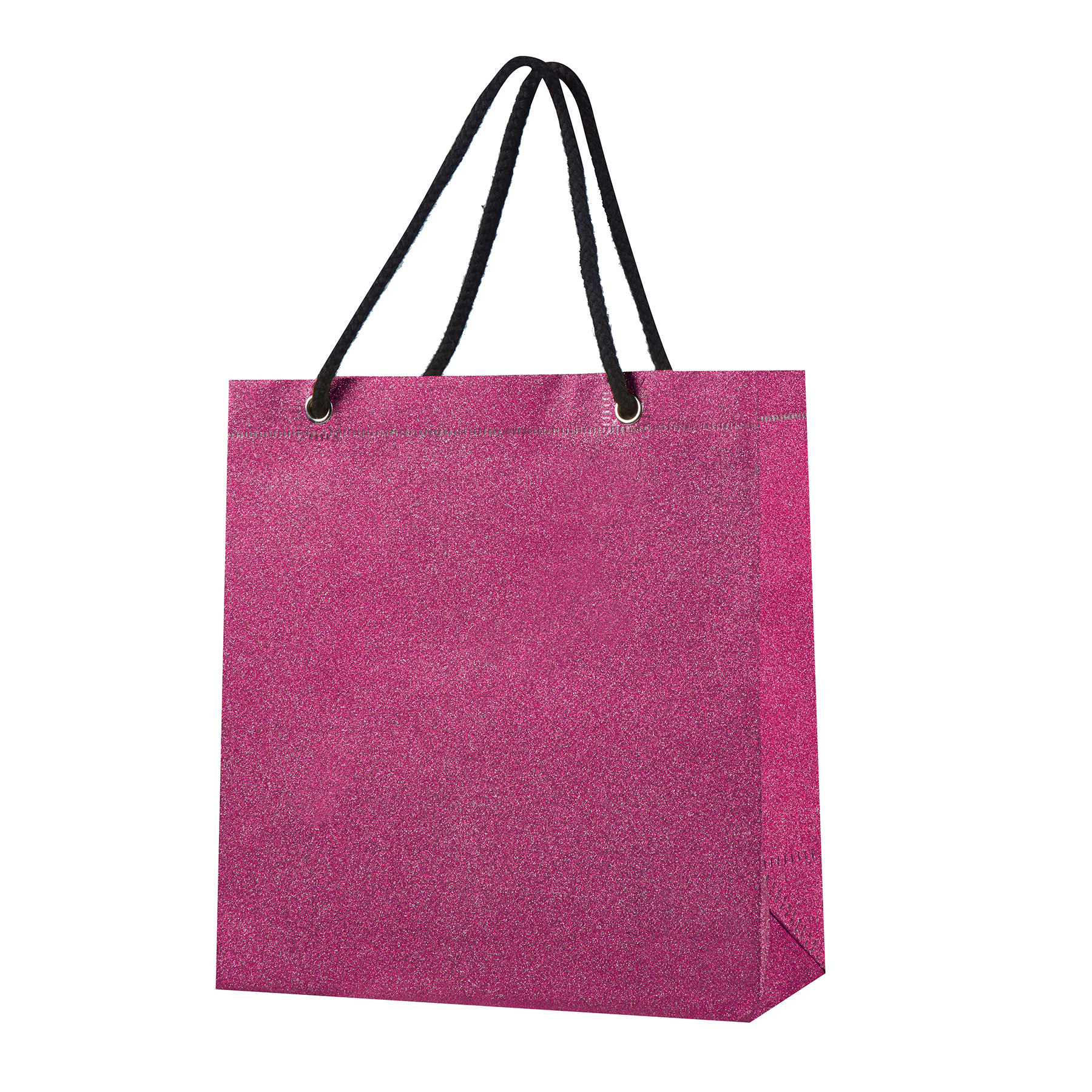 Small Glitter Tote Bag 1
