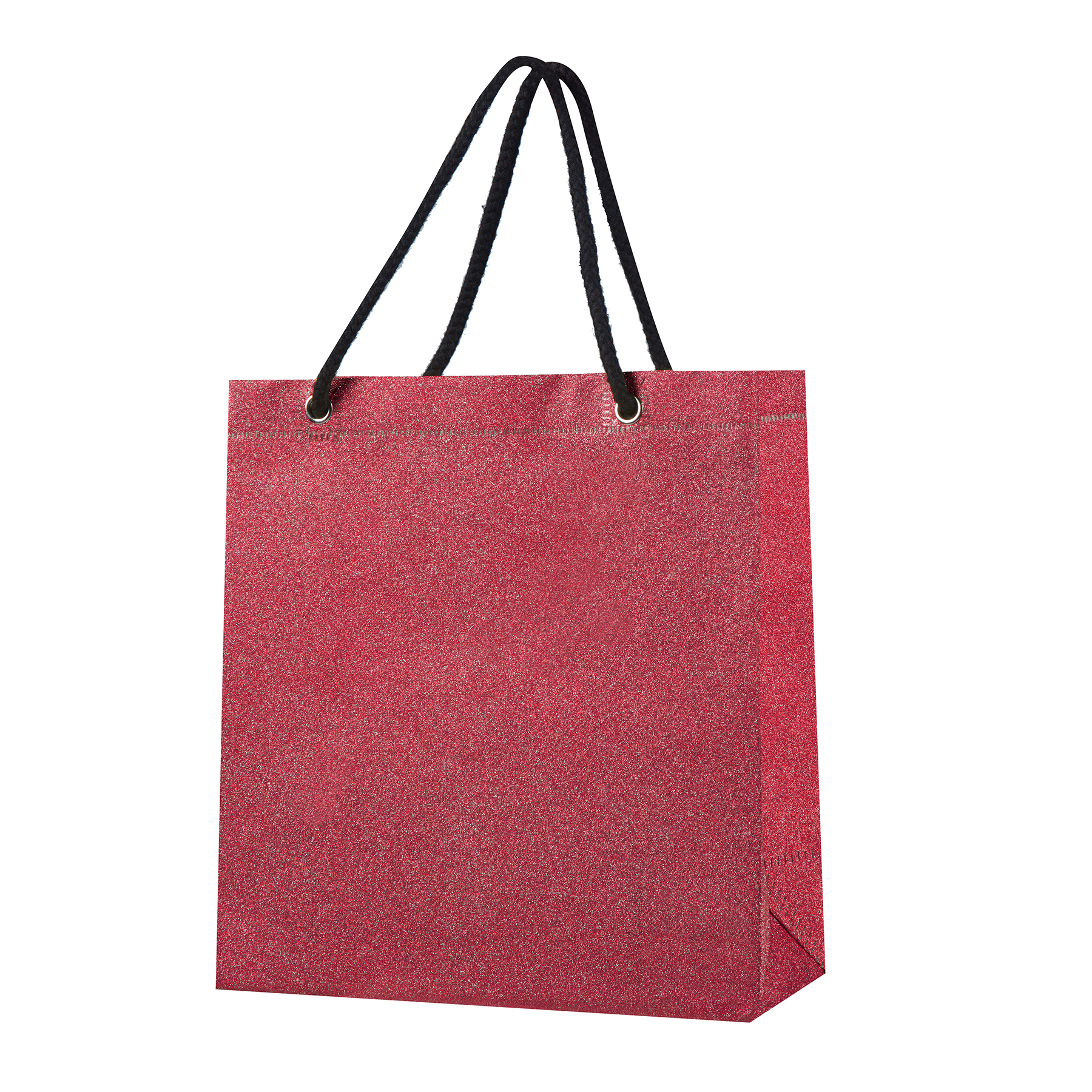 Small Glitter Tote Bag 1