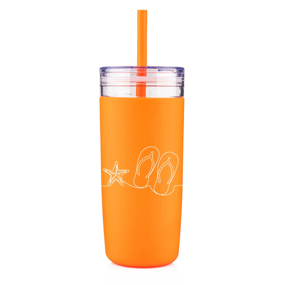 32 oz Bermuda Tumbler 1