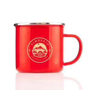 18 oz Camper II Stainless Steel Mug 1 18 oz Camper II Stainless Steel Mug 1