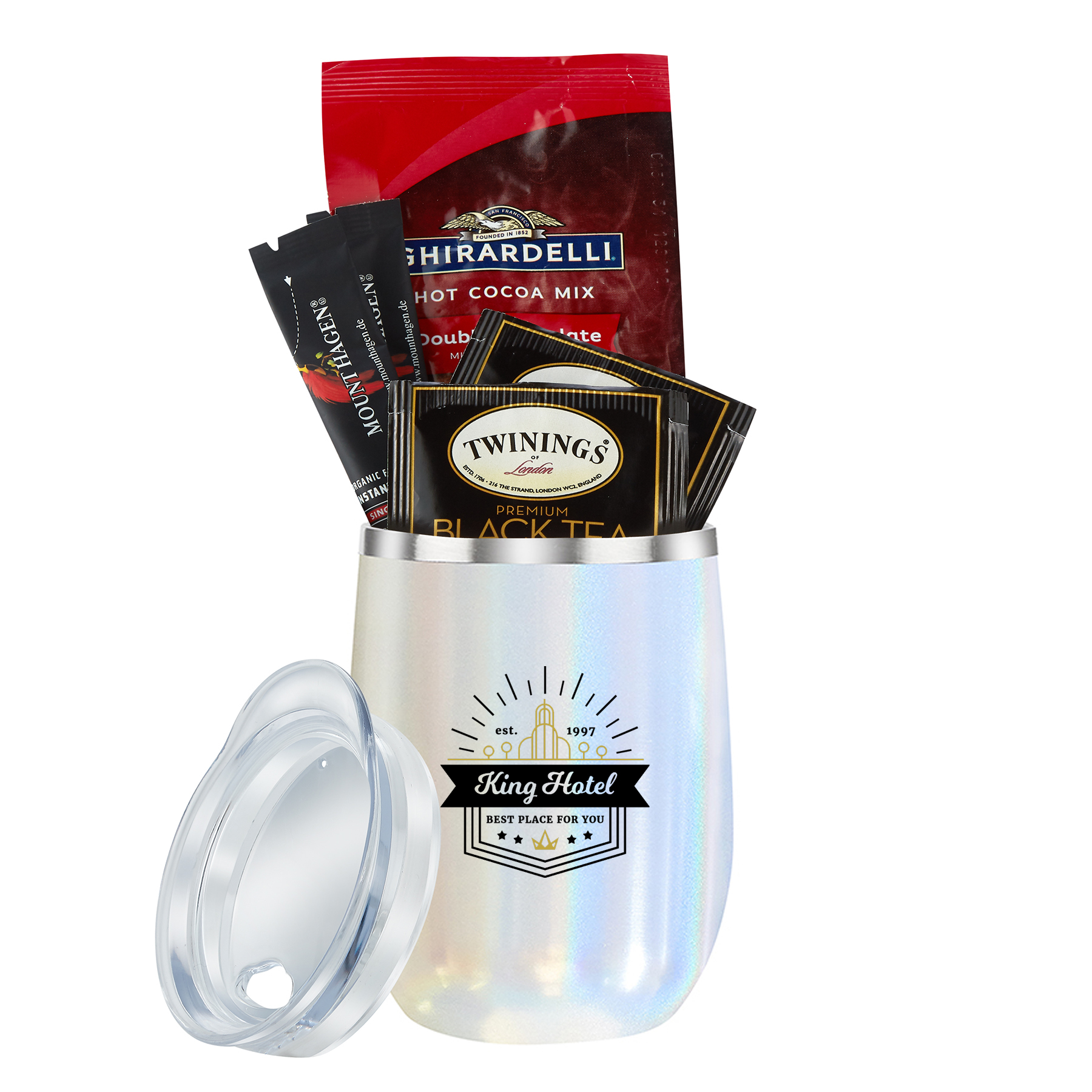 12 oz Joey Tumbler - Gift Set F 1