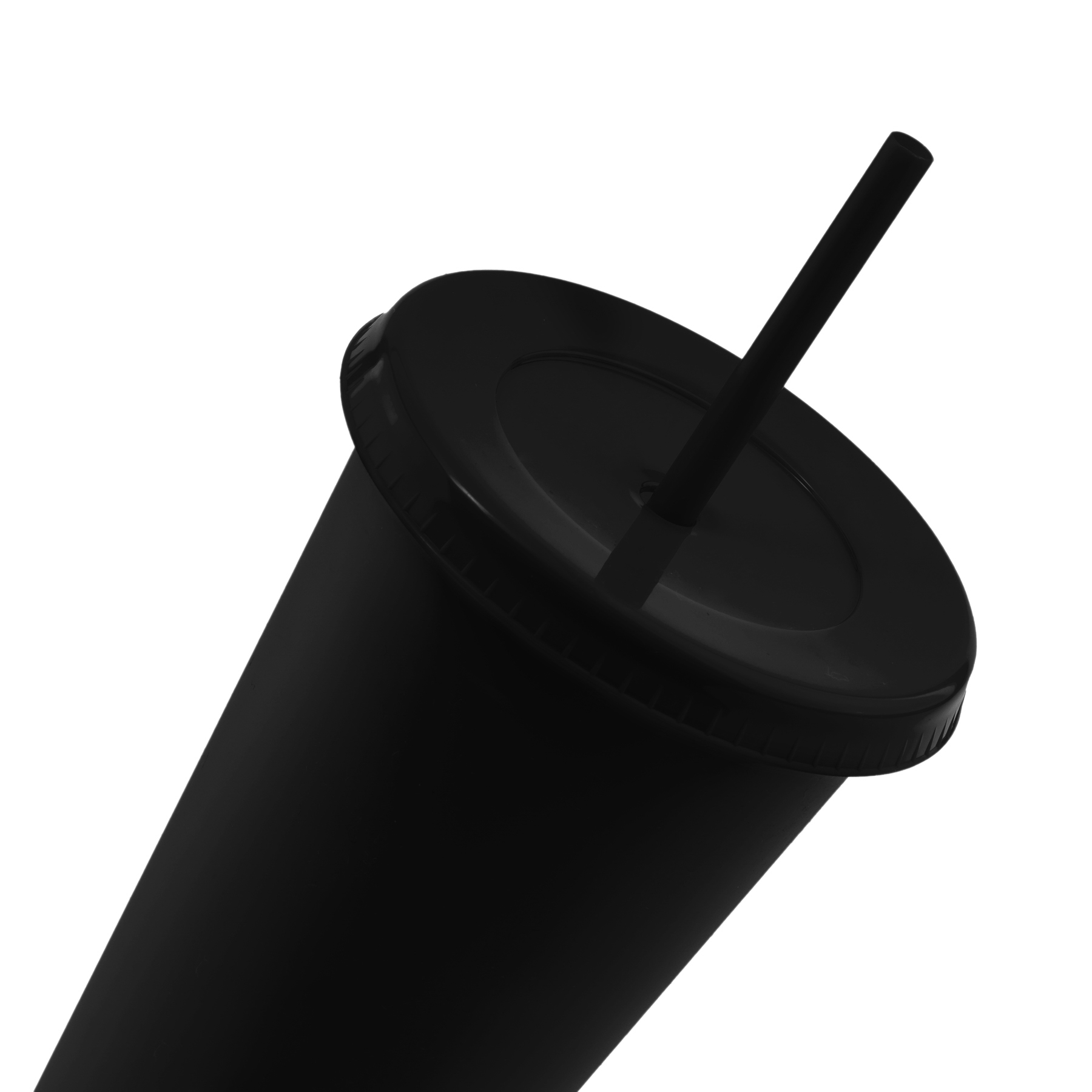 24 oz Aurora Tumbler - Black 1