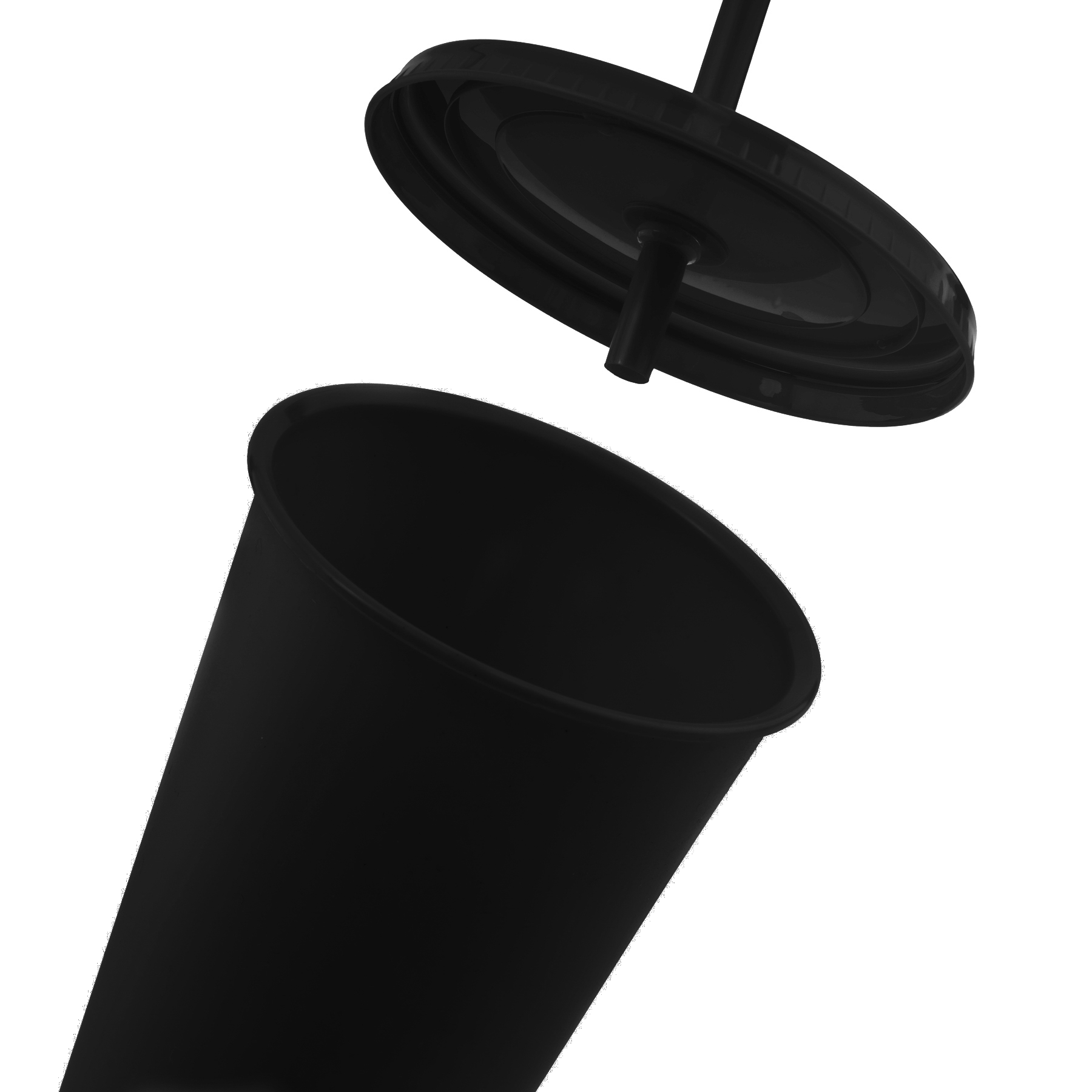 24 oz Aurora Tumbler - Black 1