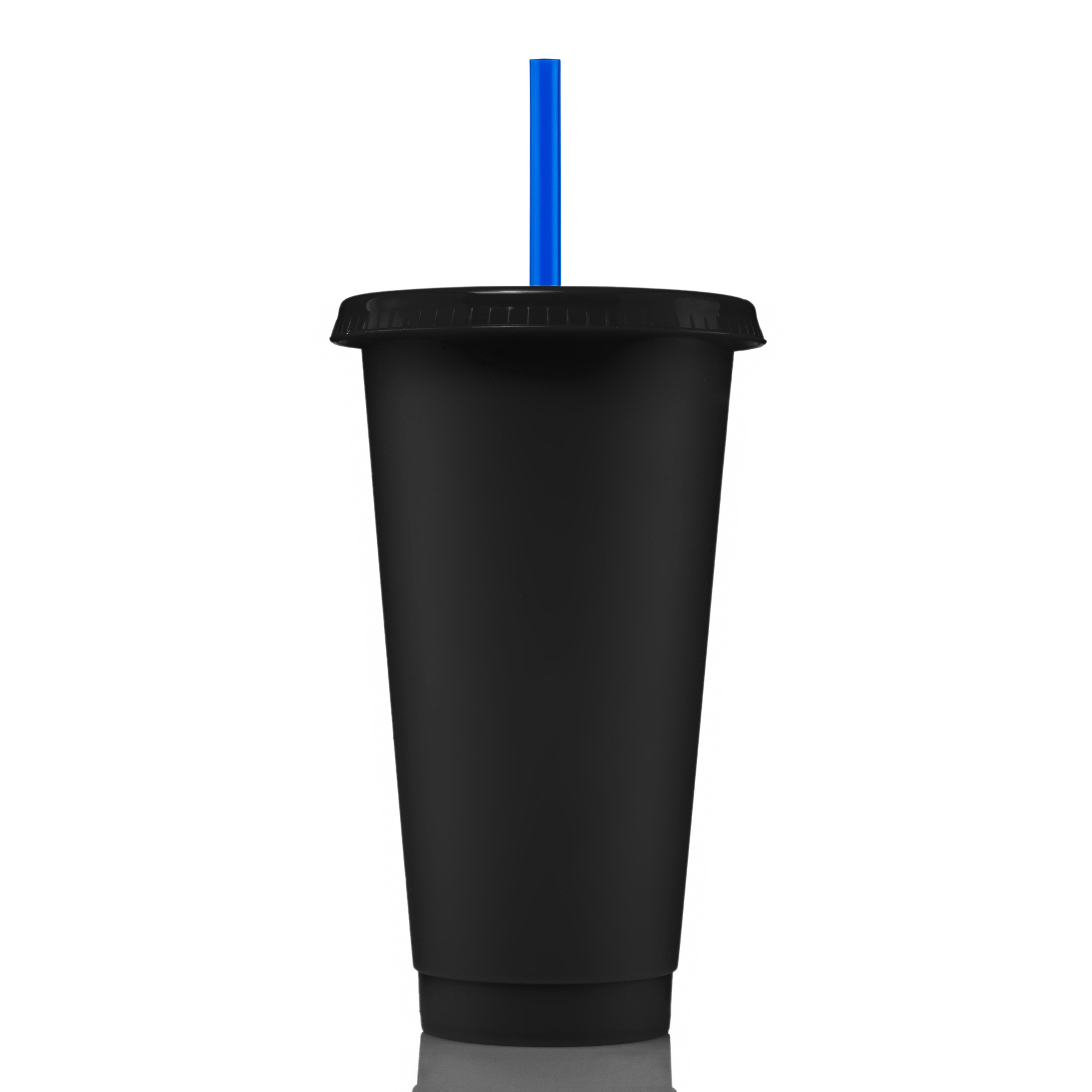 24 oz Aurora Tumbler - Black 1