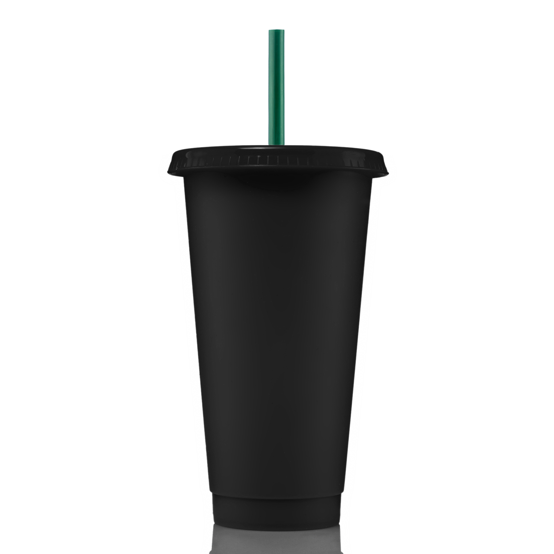24 oz Aurora Tumbler - Black 1