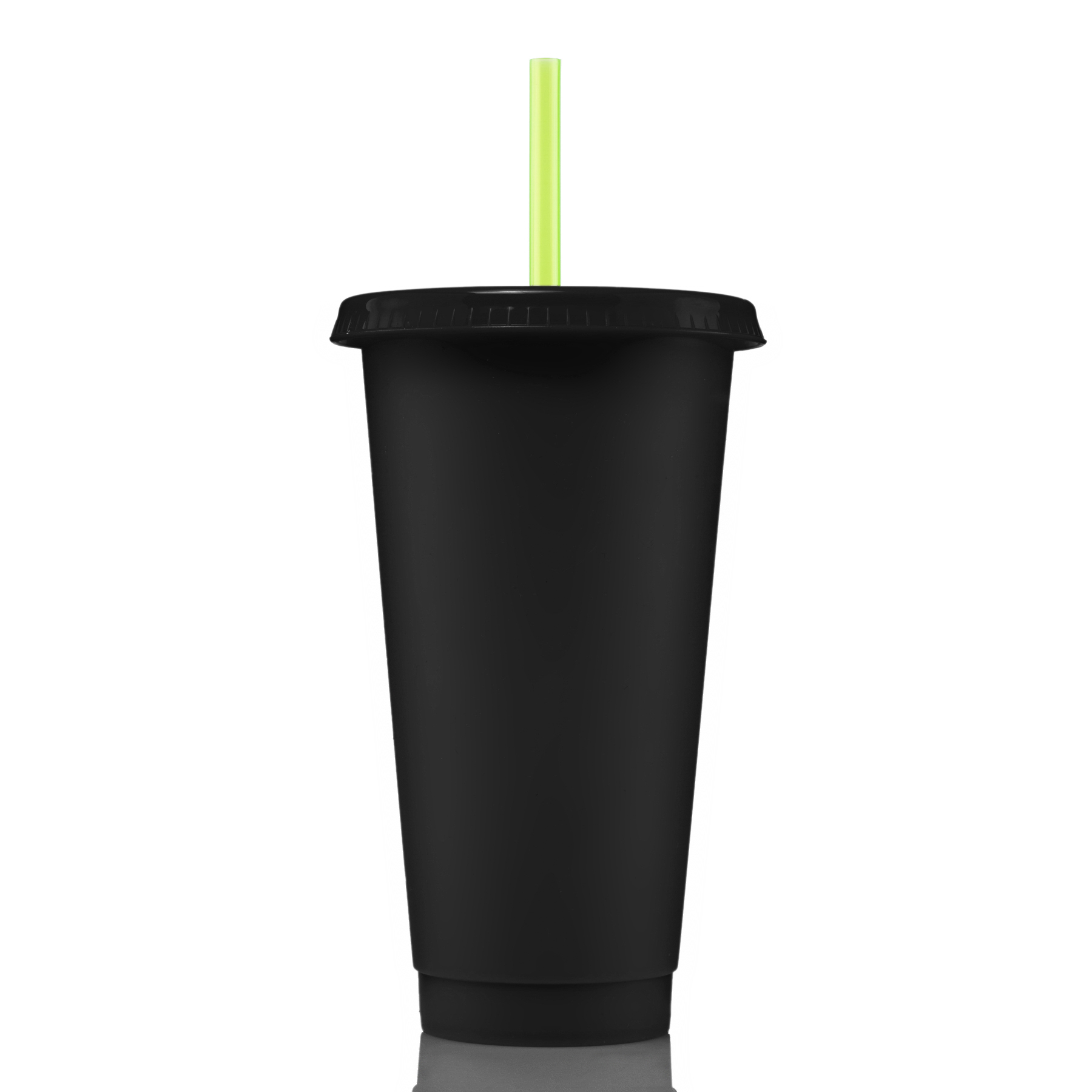 24 oz Aurora Tumbler - Black 1