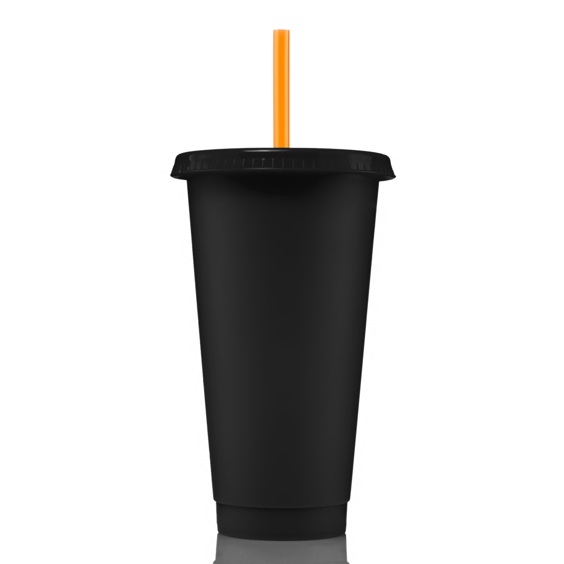 24 oz Aurora Tumbler - Black 1