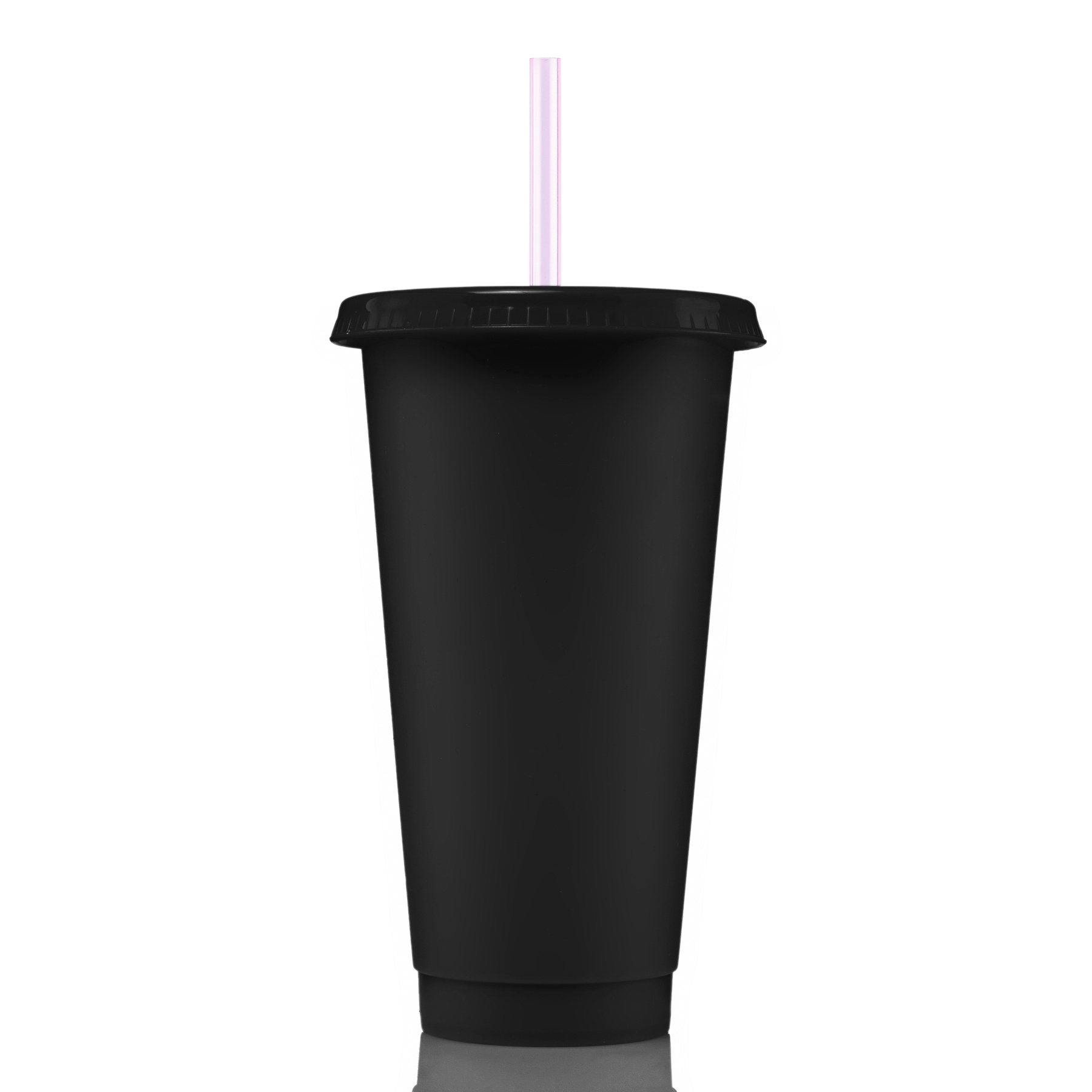 24 oz Aurora Tumbler - Black 1