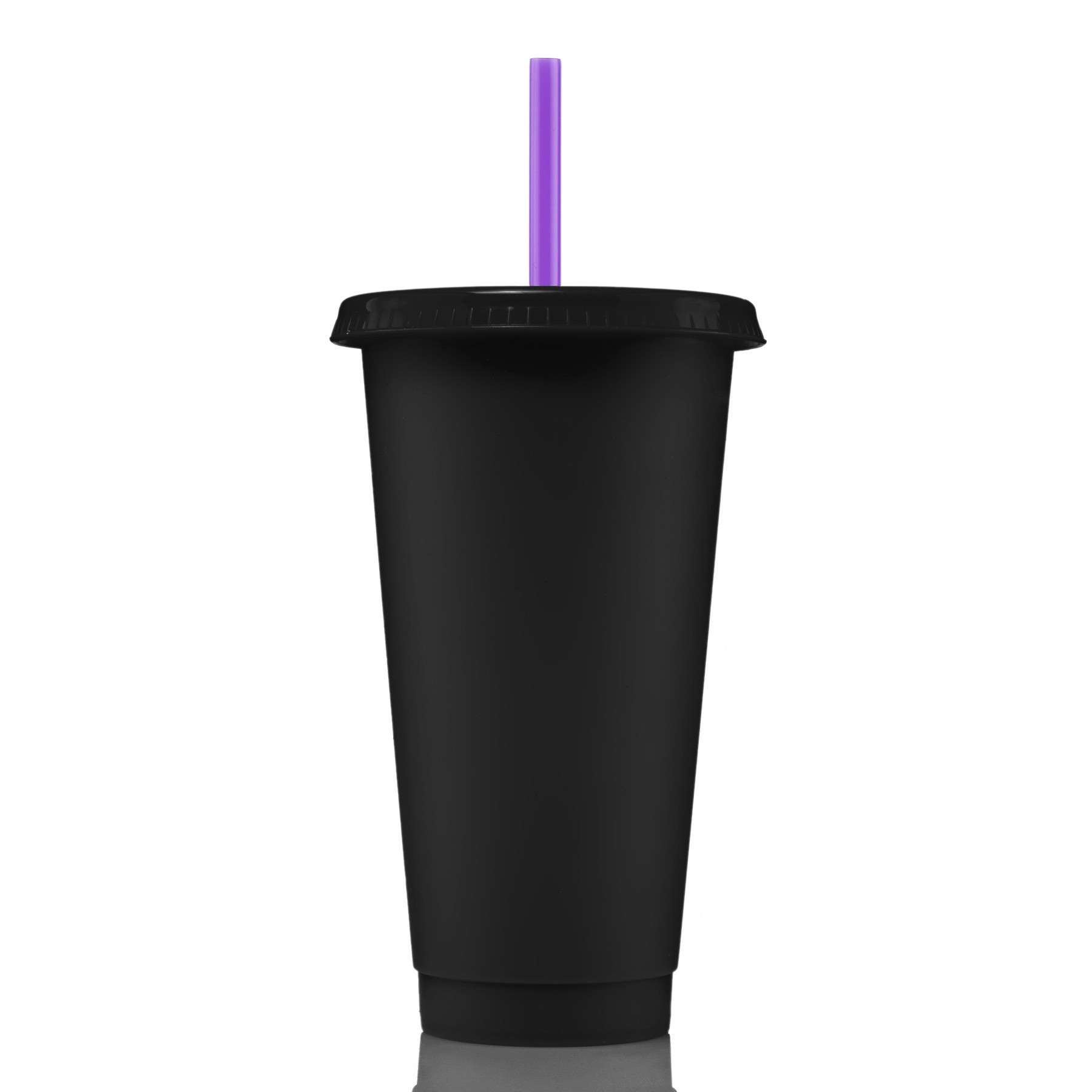 24 oz Aurora Tumbler - Black 1