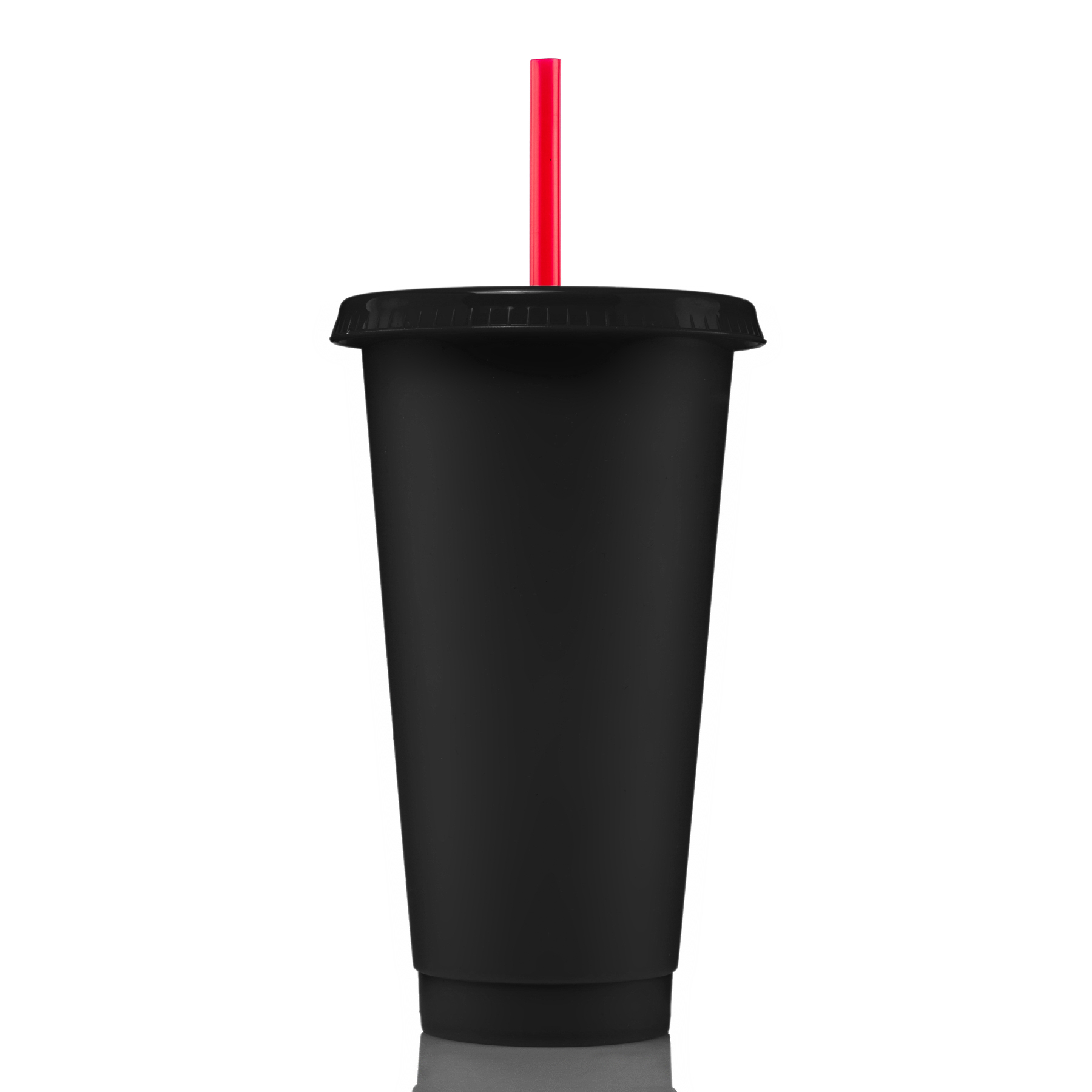 24 oz Aurora Tumbler - Black 1