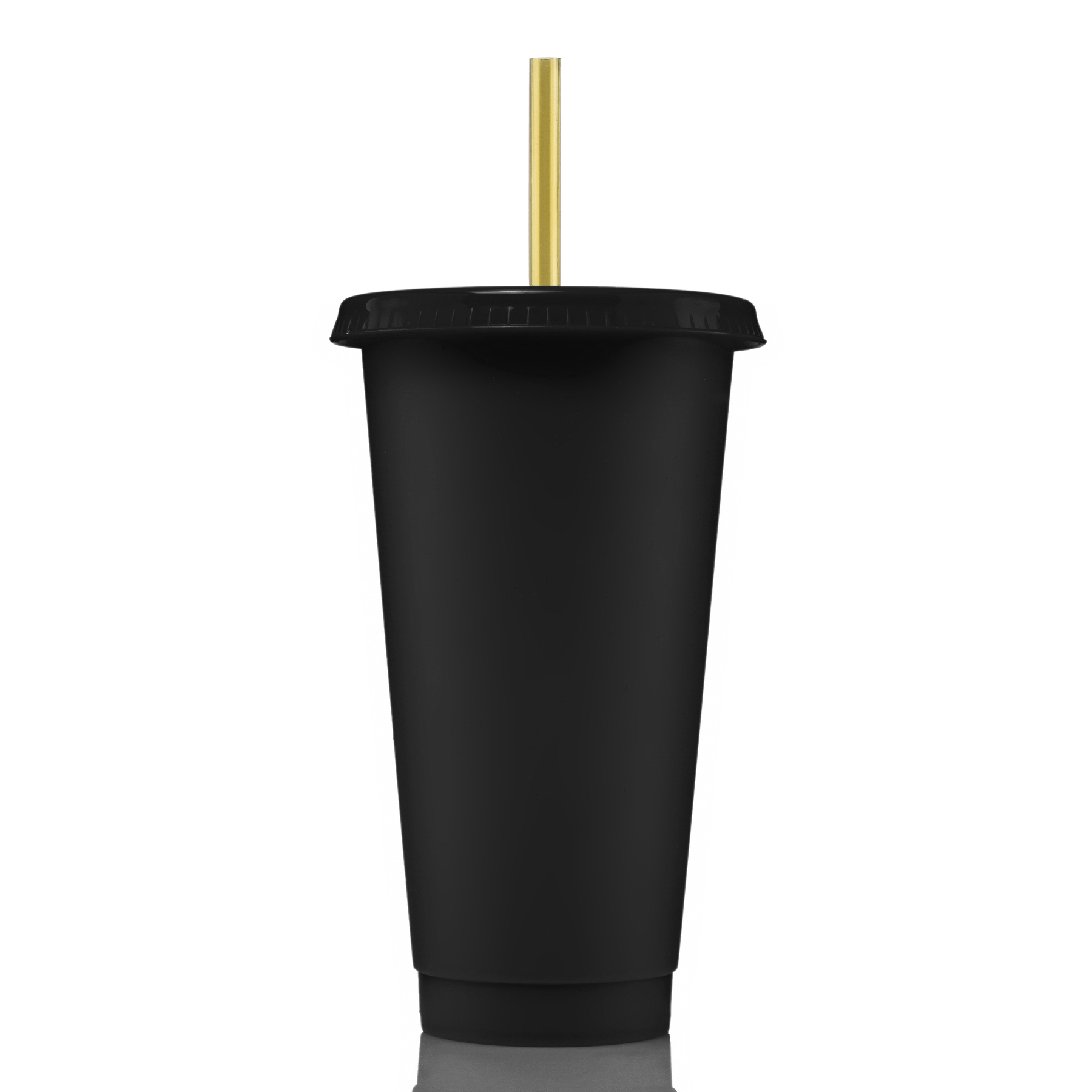 24 oz Aurora Tumbler - Black 1