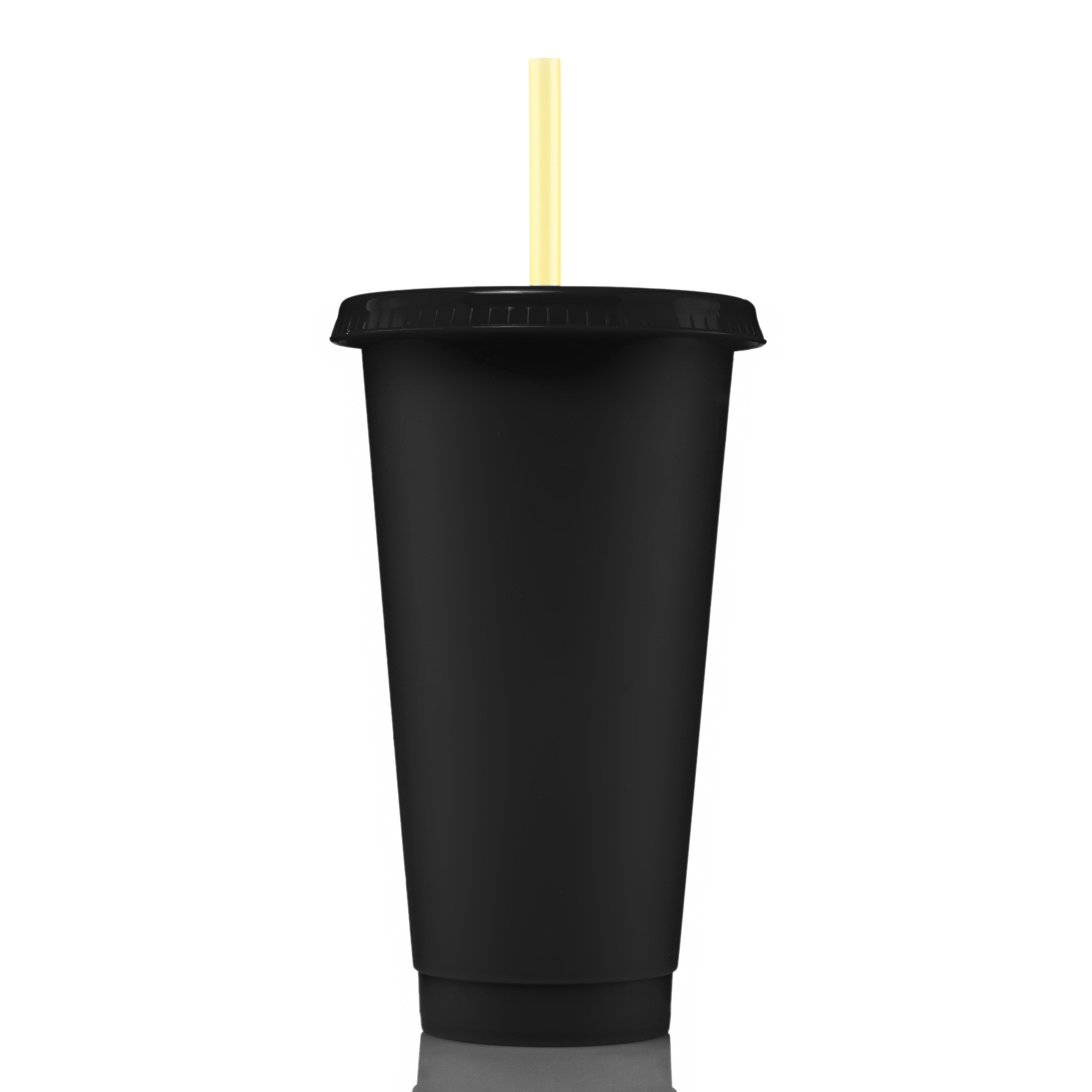 24 oz Aurora Tumbler - Black 1