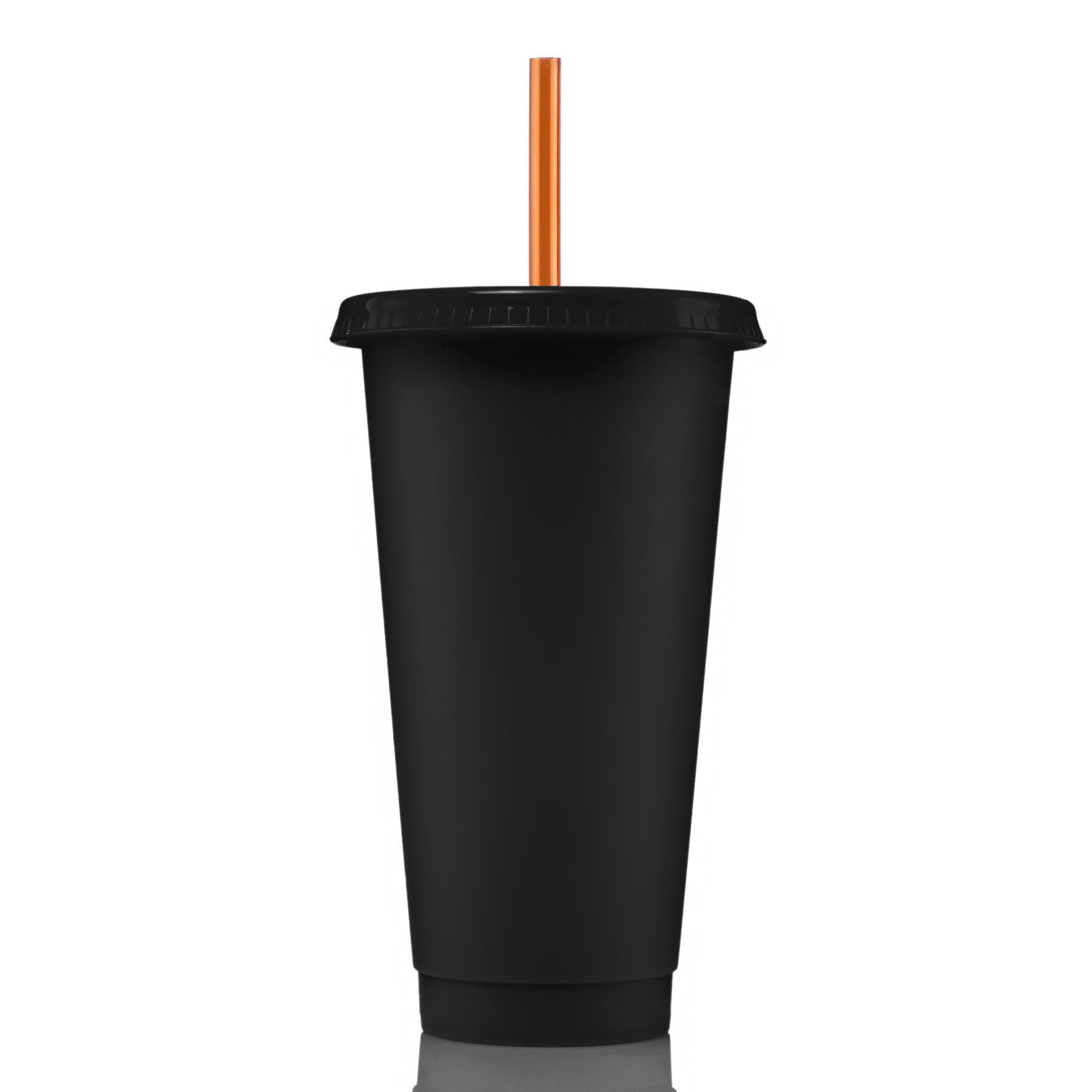 24 oz Aurora Tumbler - Black 1
