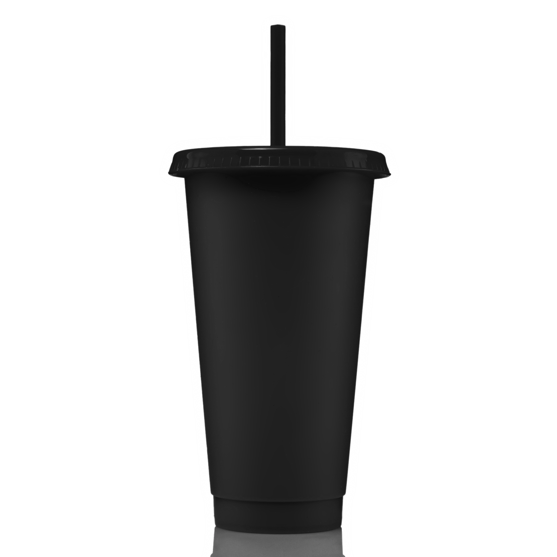 24 oz Aurora Tumbler - Black 1
