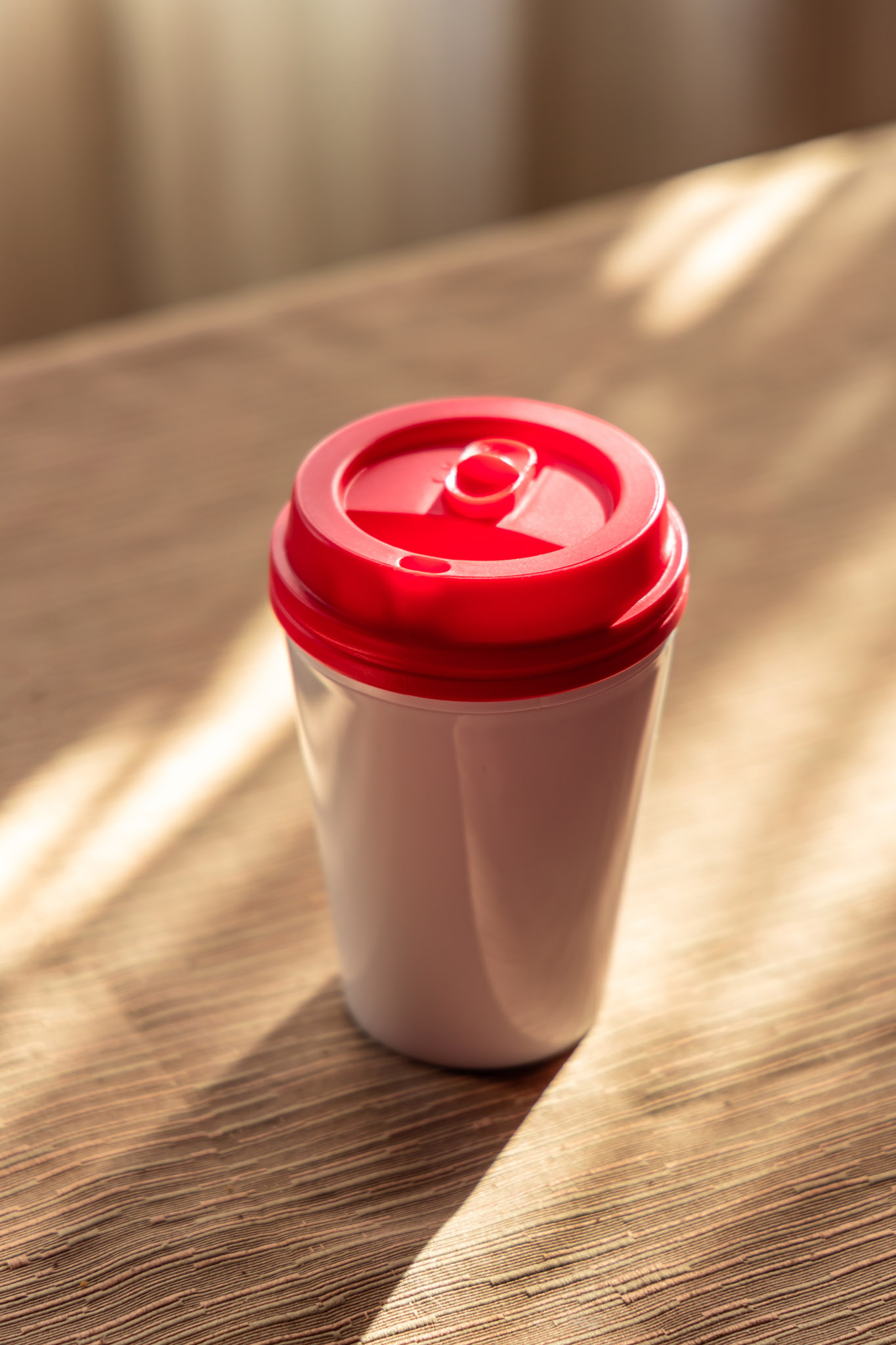 10 oz I'm Not A Paper Cup Tumbler 1