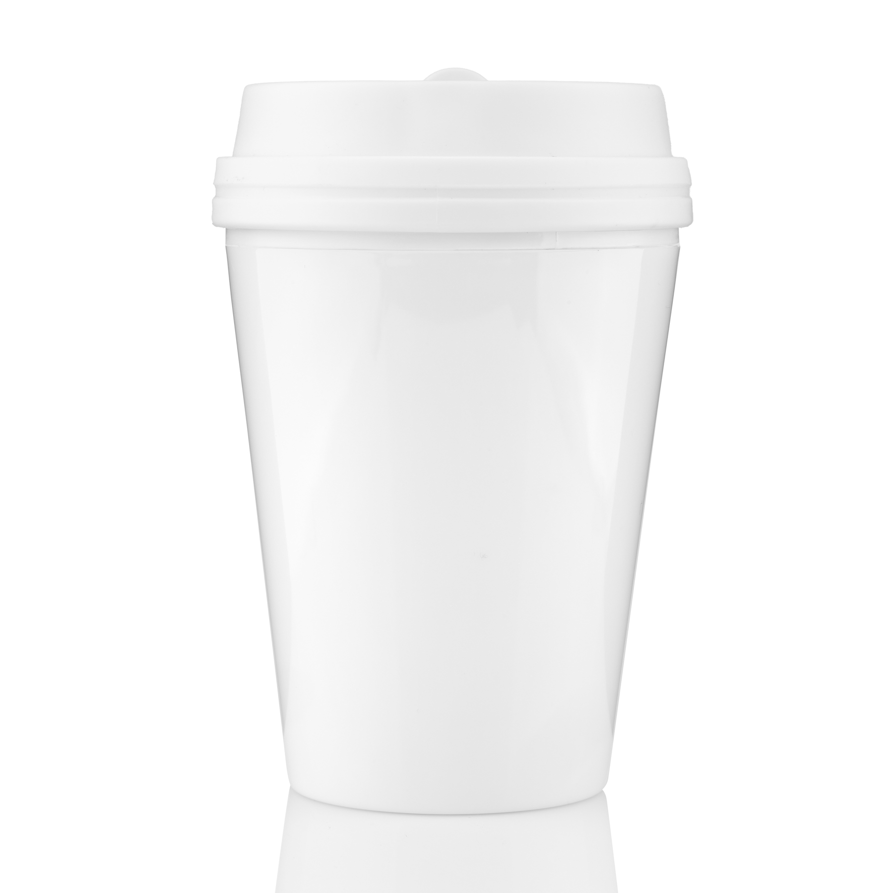 10 oz I'm Not A Paper Cup Tumbler 1