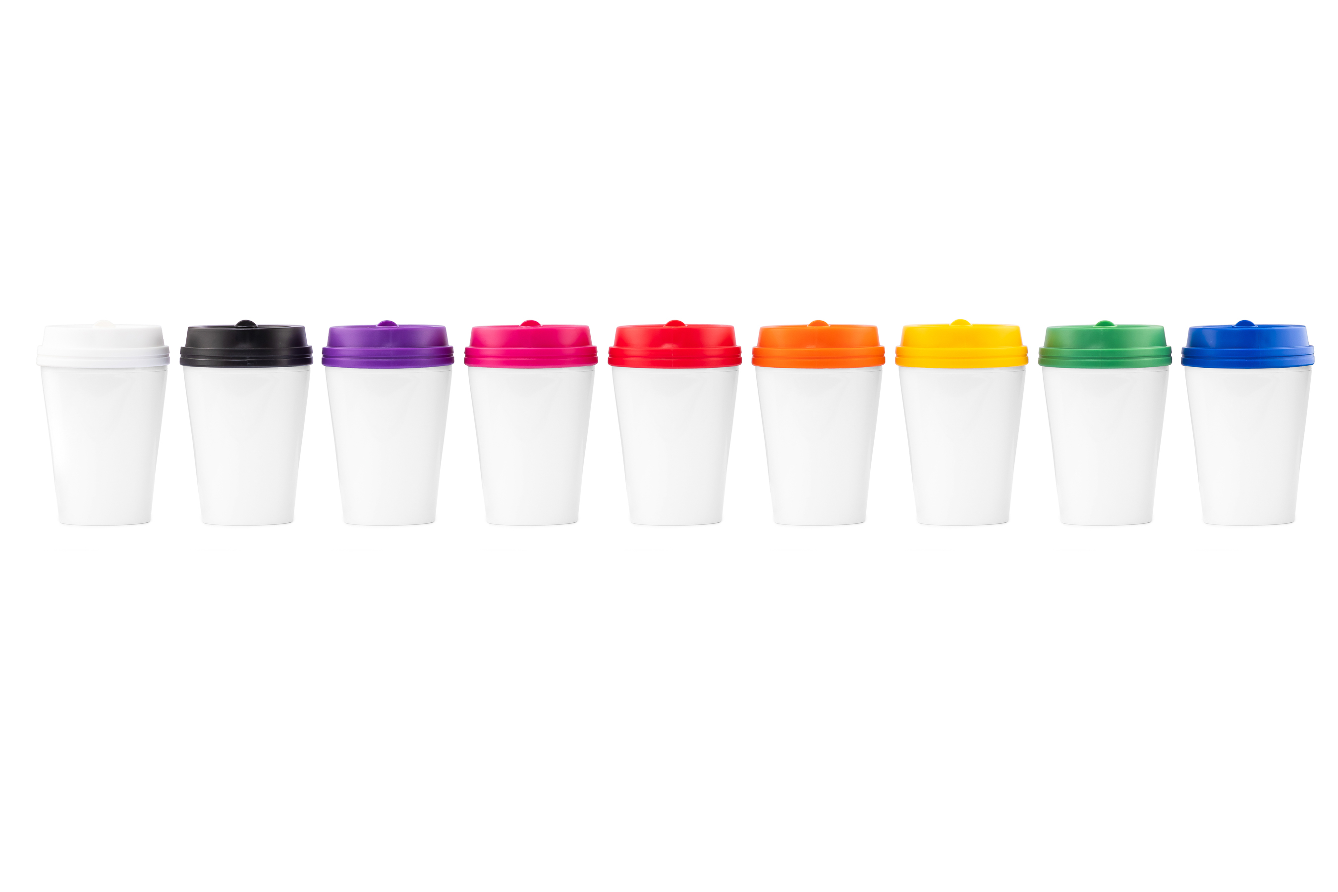 10 oz I'm Not A Paper Cup Tumbler 1