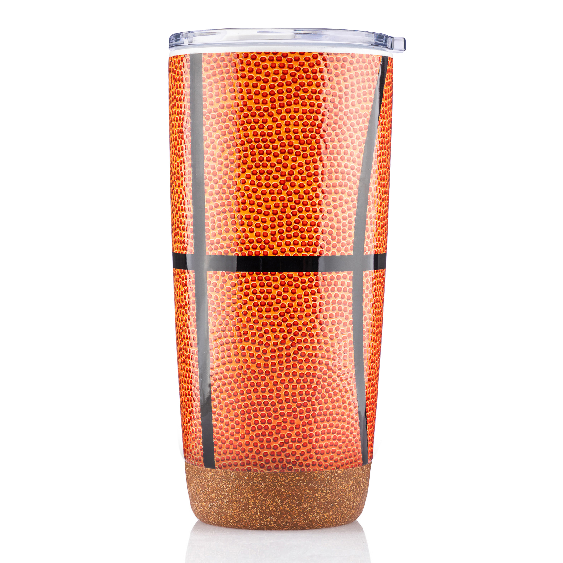 20 oz Azure Sports Tumbler 1