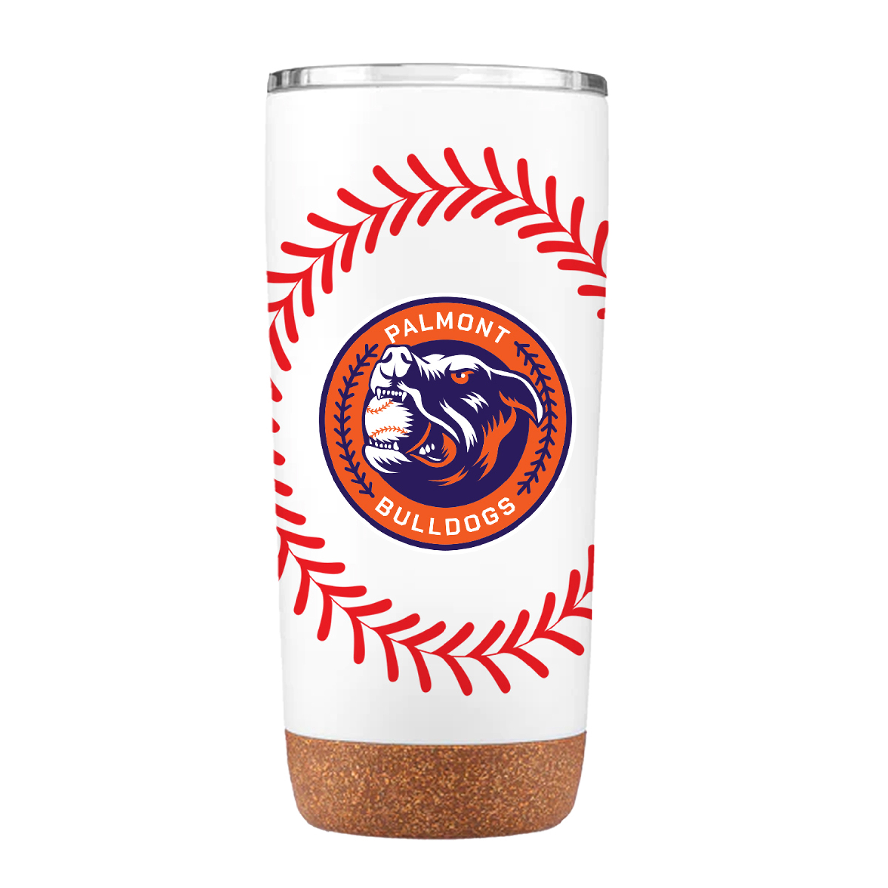 20 oz Azure Sports Tumbler 1