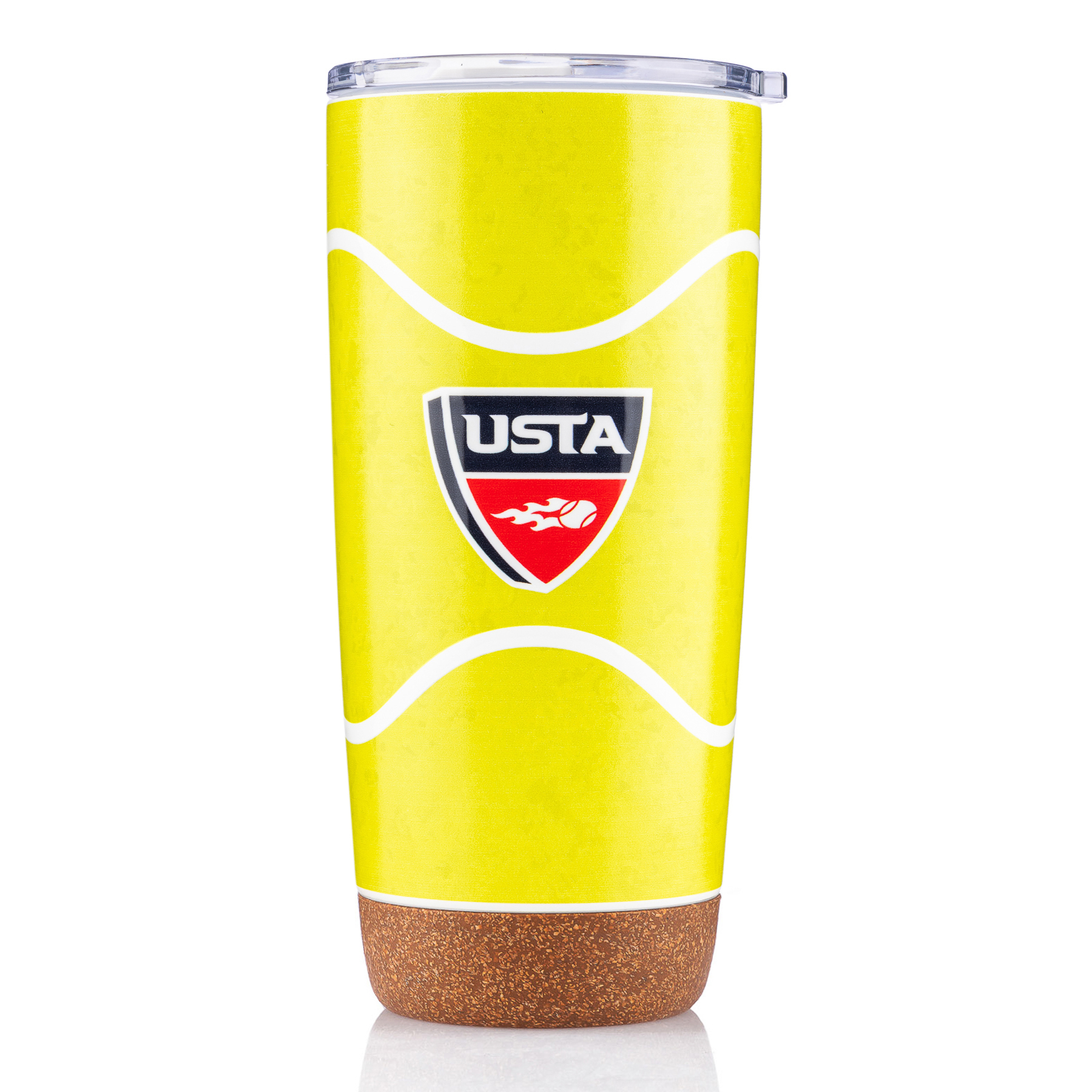 20 oz Azure Sports Tumbler 1
