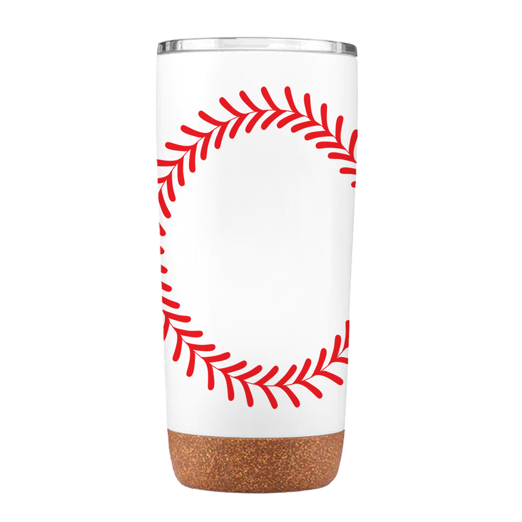 20 oz Azure Sports Tumbler 1